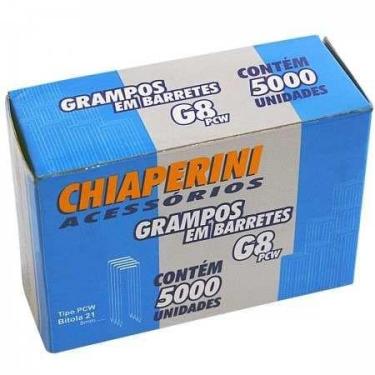 Imagem de Grampos Grampeador Chiaperini Ch G-25 Ch G-16 (g8 Pcw)