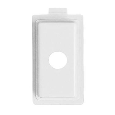 Imagem de Tampo com 1 furo diâmetro 9,5mm cor branco - Tramontina