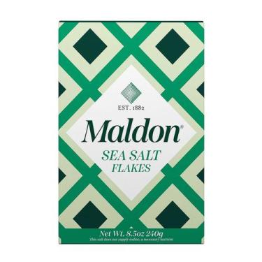 Imagem de Sal Maldon Inglês britânico 250 gramas