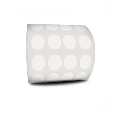 Imagem de Etiqueta Redonda - Etiquetas Adesivas Bolinha 12Mm 1000 Etiquetas - Ad