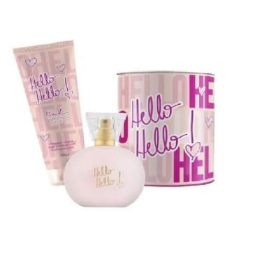 Imagem de Combo Perfume Hello Hello E Hidratante Nah Cardoso Ciclo