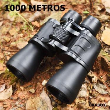 Imagem de Binóculo Tucano 8x40 Binoculo Potente -1000 Metros Imagem Nítida - JIA