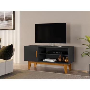 Imagem de Rack para TV Até 42 Polegadas Denver - Carmolar