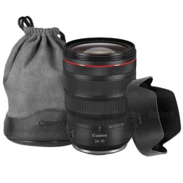Imagem de Lente Canon Rf 24-70mm F/2.8l Is Usm Com Parasol