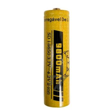 Imagem de Bateria Recarregável JYX 18650 3,7v - 4,2V 9800 mAh - Unitária