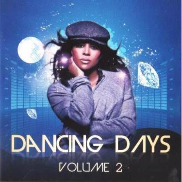 Imagem de CD Dancing Days Vol2 14 Sucessos Para Dançar - TOP DISC
