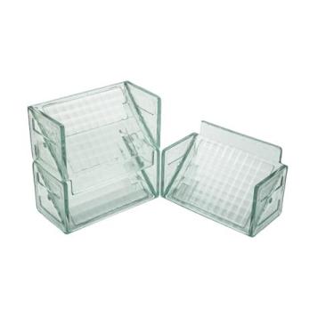 Imagem de Elemento Vazado De Vidro Rio B/A - 20X10X10 - Ibravir