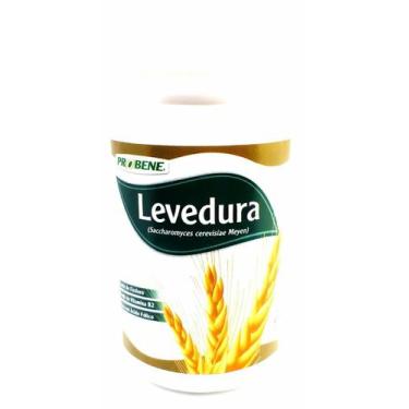 Imagem de 10 unids Levedo Levedura cerveja 400 cp 500mg 100% Original - Probene