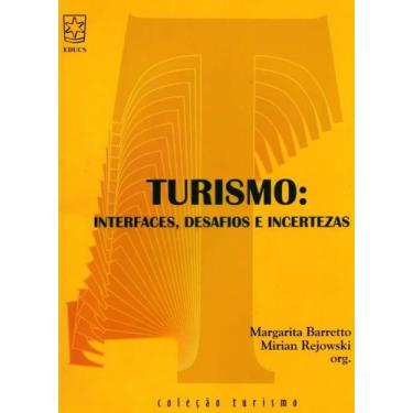 Imagem de Turismo. Interfaces, Desafios e Incertezas, 3