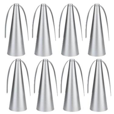 Imagem de Repelente Ventilador Anti Inseto Mosca Mosquito Kit 8 Uni Jardim Casa 