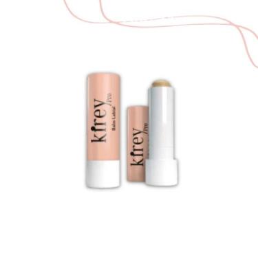 Imagem de Balm Hidratante Labial Sabor Cereja Vegano 3,5g Kirey Pro