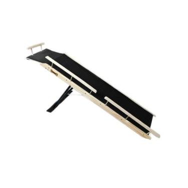 Imagem de Rampa Pet Top Plus Elite 150 - Para camas - Rampets, Preto