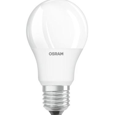 Imagem de LAMPADA LED OSRAM CLA75 8.5W 3000K 1018lm BIV E27 G7 - LEDVANCE