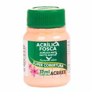 Imagem de Tinta Acrilica Fosca Acrilex Pele 37ml