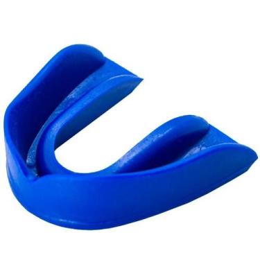 Imagem de Protetor Bucal Poker Simples, Azul, ST