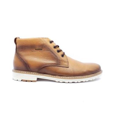 Imagem de Bota Pegada Masculina 126205, 41, Tabaco