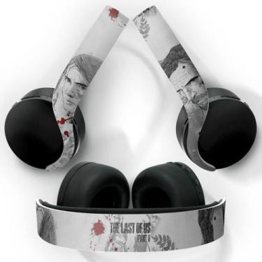 Imagem de Adesivo Compatível PS5 Headset Pulse 3D Playstation 5 Skin - The Last 
