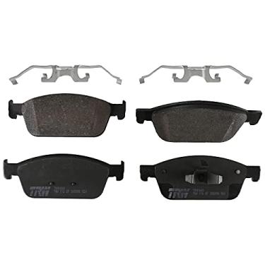 Imagem de TRW Pro TRH1668 Conjunto de pastilhas de freio a disco para Ford Focus 2013-2014, dianteiro