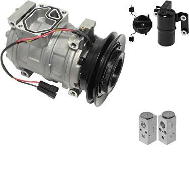 Imagem de Compressor A/C e Kit de Componentes (sem óleo ou vedações)