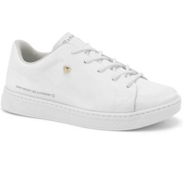 Imagem de Tenis ramarim ref 2487221 feminino, 36, Branco