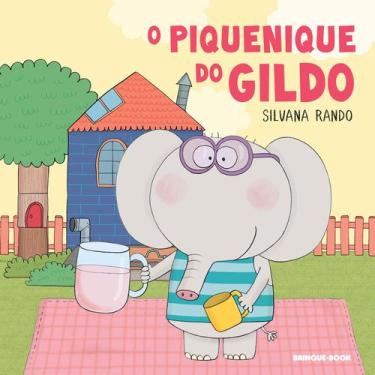Imagem de Livro - O piquenique do Gildo