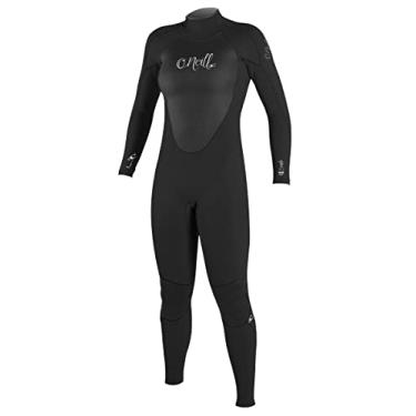 Imagem de Roupa de mergulho O'Neill Epic 3/2 mm preto/preto/preto 4 (1,75 m a 1,75 m, 45,4 a 52 kg)