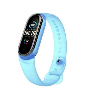 Imagem de Pulseira Sport NSmart compatíveis com MI BAND 5 ou 6 ou amazfit band 5