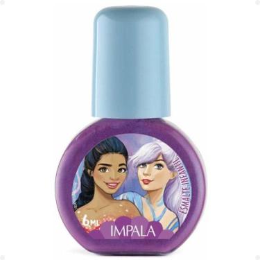 Imagem de Esmalte Infantil Impala Disney Sobre O Mar 6ml