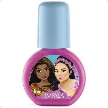 Imagem de Esmalte Infantil Impala Disney Um Oceano De Sonhos 6ml