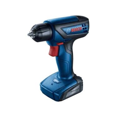 Imagem de Furadeira e Parafusadeira a Bateria Bosch - Velocidade Variável 1/4 co