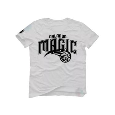 Imagem de Camiseta Basquete Orlando Magic Shaquille Oneal Howard 2020 - Loja Whi