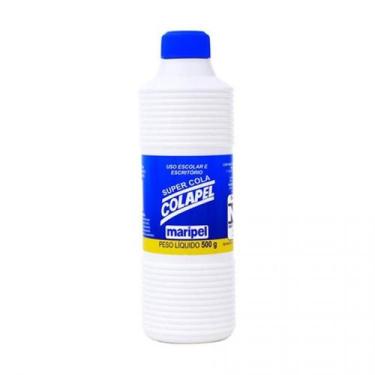 Imagem de Cola Branca Colapel 500g Maripel