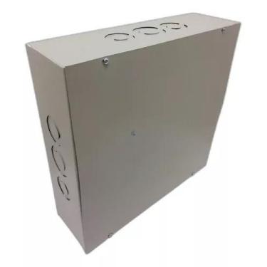 Imagem de Caixa De Passagem Embutir Chapa 60x60x12cm - ARCOIR