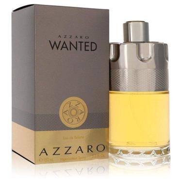 Imagem de Perfume/col. Masc. Wanted Azzaro 150 Ml Eau De Toilette