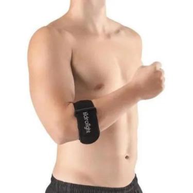 Imagem de Cinta Tennis Elbow Ajustável Neoprene Hidrolight