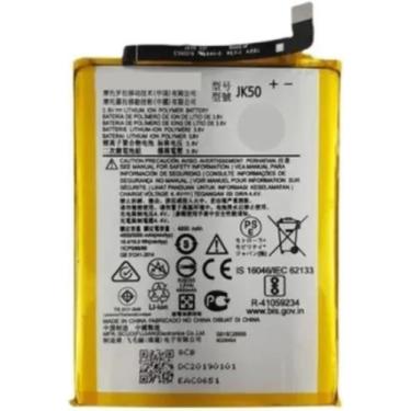 Imagem de Bateria Compatível Jk50 Para Moto G7 Power G8 Power Lite G9 Play G30 G