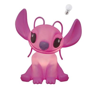 Imagem de Luminária Abajur Angel Disney com Lâmpada de Led - Usare