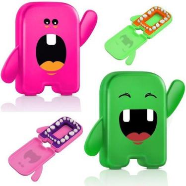 Imagem de Kit 2 Un Porta Dentes De Leite Infantil Caixa Para Dentes - Angie By A