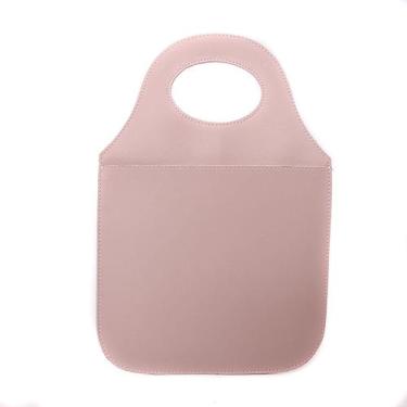 Imagem de Lixeira Lixinho Organizadora Automotiva Para Cambio Em material ecológ