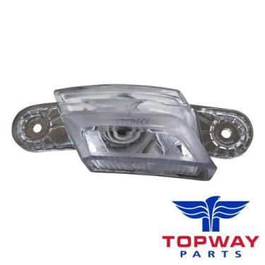 Imagem de Lanterna Seta Escada Lado Esquerdo Para DAF XF 105 - 1846491 - TOP WAY