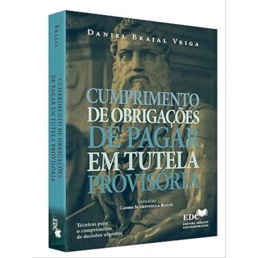 Imagem de Cumprimento De Obrigações De Pagar Em Tutela Provisória - 2022