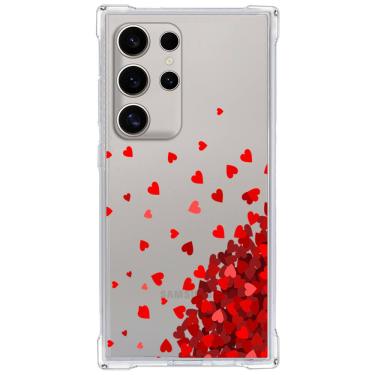 Imagem de Capa Capinha De Celular Compatível com Galaxy S25 Ultra Samsung Personalizada