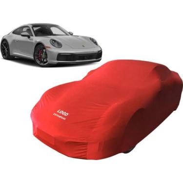 Imagem de Capa De Luxo Protetora Carro Porsche 911 Postagem Imediata - Mz, Verme