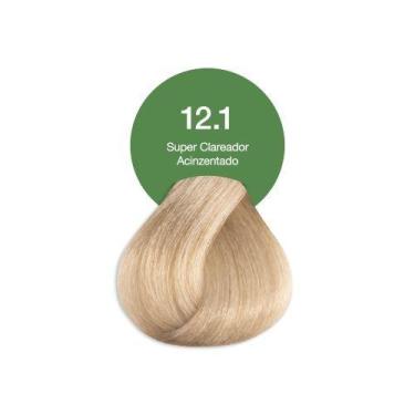 Imagem de Acquaflora 12.1 Super Clareador Acinzentado Coloração Creme Permanente