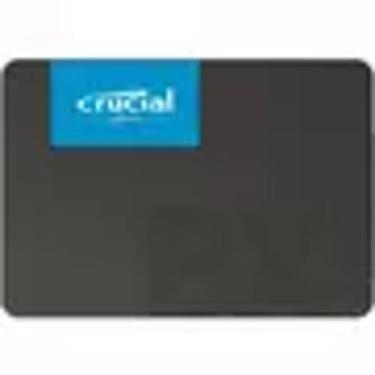 Imagem de SSD Crucial BX500 SATA, 500GB, 3D NAND, Leitura: 540Mb/s e Gravação: 5