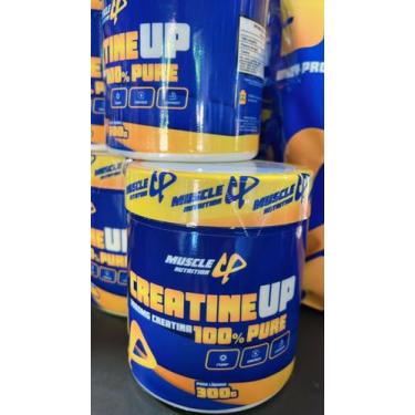 Imagem de Creatina Monohidratada  300g Pura verdadeira Sem Adição de outros Comp