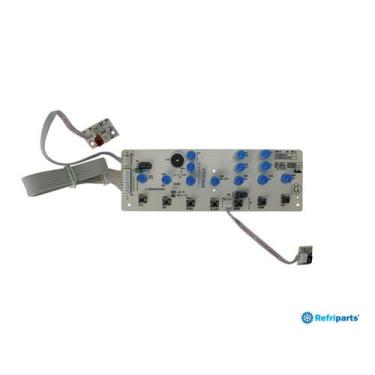 Imagem de Placa Eletrônica Springer Controle Climatizador - 101200016017