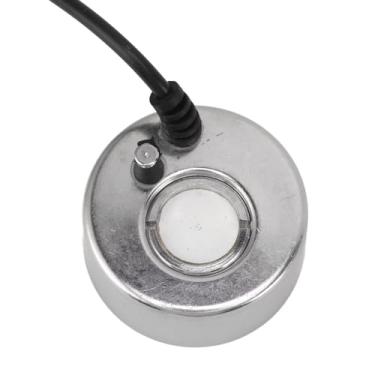 Imagem de Fabricante de Névoa, Efeito de Umidificação à Prova d'água de Ultrassom de Liga DC 5V para Tanque de Peixes