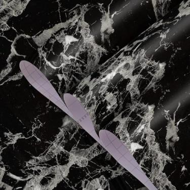 Imagem de Papel de parede preto BYTZ-SDH-80-9 Peel and Stick