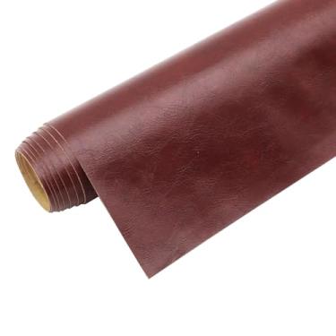 Imagem de Couro autoadesivo Tecido De Couro Autoadesivo Para Reparo Kit De Reparo De Couro Autoadesivo Remendo De Sofá De Couro PU, Remendos De Couro Reestofados Para Móveis, Cadeiras De Sofá, Assento De Carro(